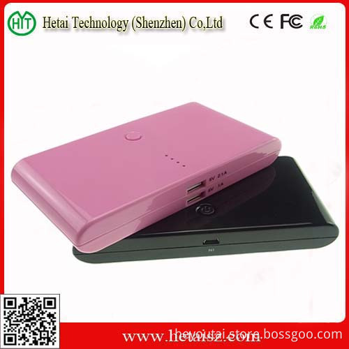 Big Capacity 20000mAh Power Bank/External Battery for Mobile Phone (YTK-027)